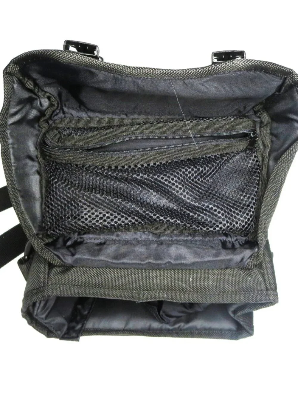 Olympus Camera Bag 35mm Or Digital Multi Compartment Hand Shoulder Carry